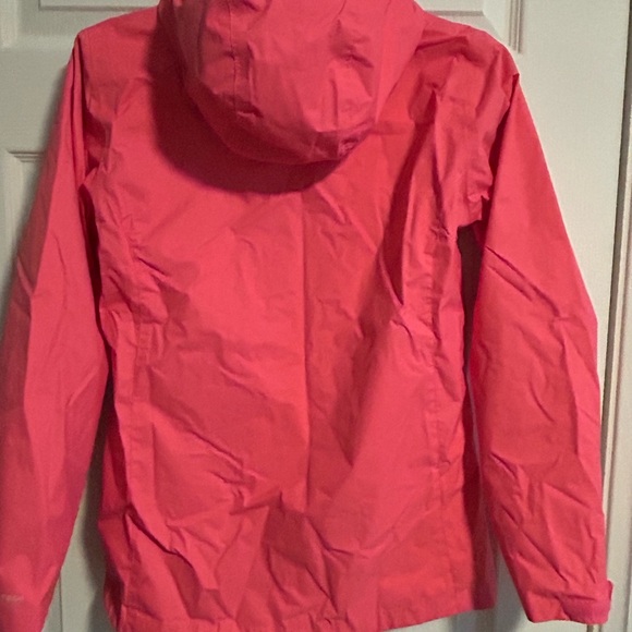Columbia Pink Ski & Snow Jacket with Hood - Picture 2 of 3